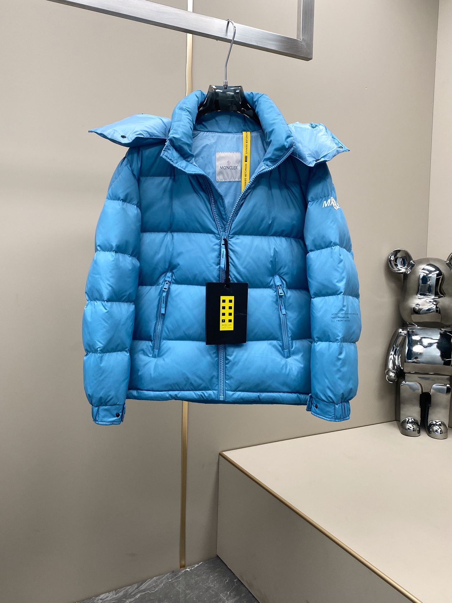 Moncler Down Jackets